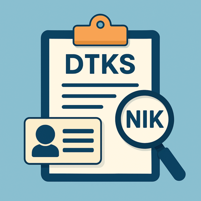 Langkah-Langkah Cek NIK untuk Bansos Secara Online (Panduan Lengkap)