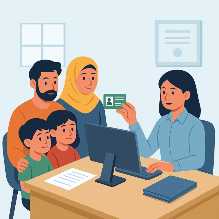 Syarat Daftar DTKS Tahun Ini: Langkah demi Langkah