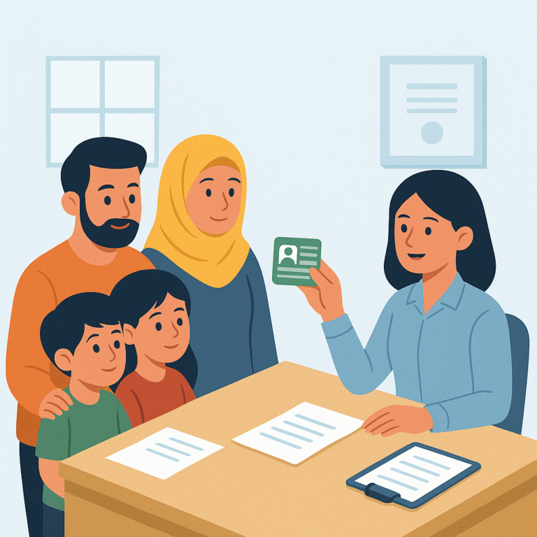 Cara Mendaftar DTKS Secara Offline di Kantor Desa: Langkah demi Langkah Lengkap