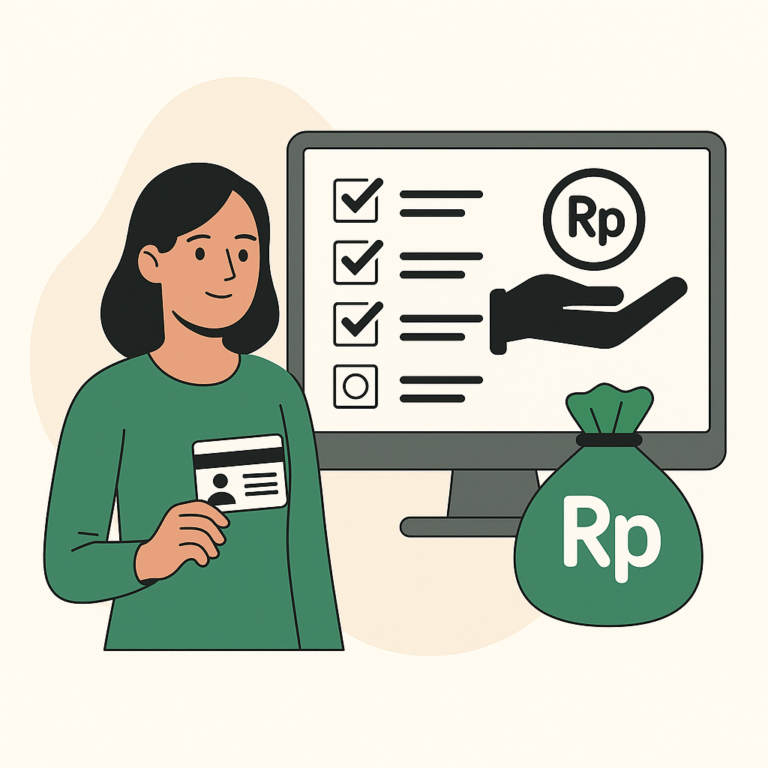 Langkah-langkah Cara Daftar PKH – Panduan Lengkap