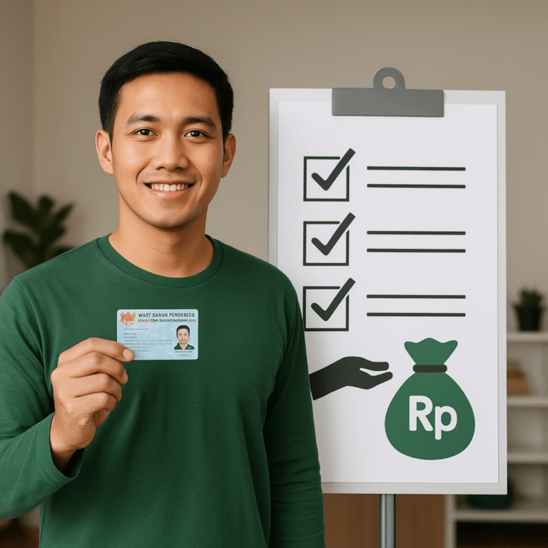 Dokumen yang Diperlukan untuk Mendaftar PKH